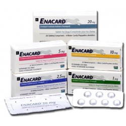 ENACARD 5 mg 28 comprimidos