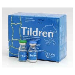 TILDREN SOLUBLE 10 X 50 MG