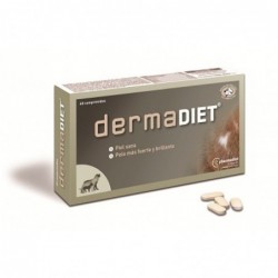 DERMADIET 60 Comprimidos