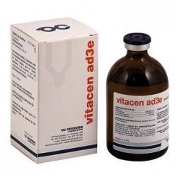 VITACEN AD3E INY. 100 ML