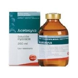 ACETOSYVA 250 ML