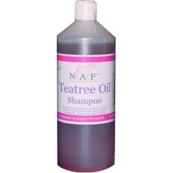 TEA TREE SHAMPOO 1 LITRO