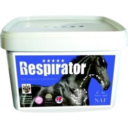 RESPIRATOR 5 STAR 2,5kg