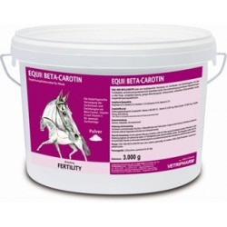 EQUI 2000 BETA-CAROTIN 25kg