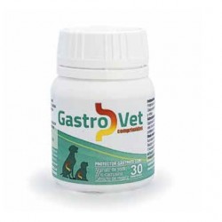 GASTROVET 30 COMPRIMIDOS