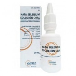 KATA SELENIUM GOTAS 30 ML