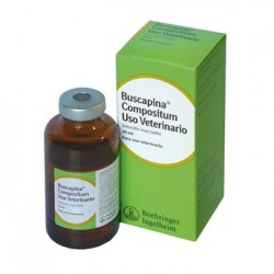 BUSCAPINA COMPOSITUM 30 ML