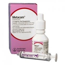 METACAM 1,5 mg Suspensión...