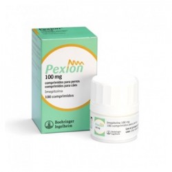 PEXION 100 MG 100 COMPRIMIDOS