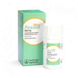 PEXION 400 MG 100 COMPRIMIDOS