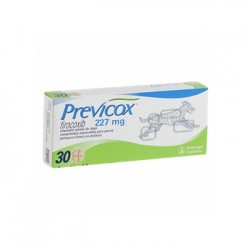 PREVICOX 227 mg 30...