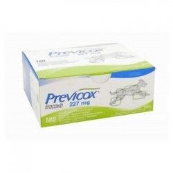 PREVICOX 227 mg 180...