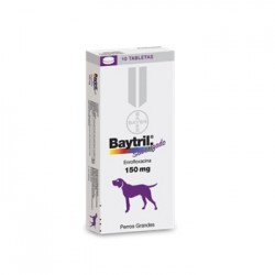 BAYTRIL SABOR 150 mg 1...