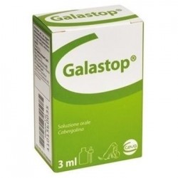 GALASTOP SOLUCION ORAL 3 ML