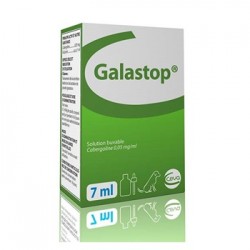GALASTOP SOLUCION ORAL  7 ml