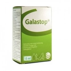 GALASTOP SOLUCION ORAL 15 ml