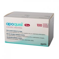 APOQUEL 16 MG 100 COMPRIMIDOS