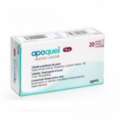 APOQUEL 16 MG 20 COMPRIMIDOS