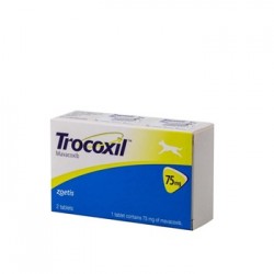 TROCOXIL 75 mg 2 Comprimidos