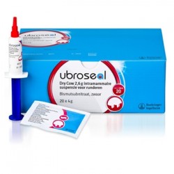 UBROSEAL 20 JERINGAS