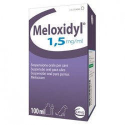 MELOXIDYL 100 ml 1,5 MG
