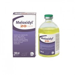 MELOXIDYL INYECTABLE 20 MG...