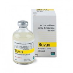 RUVAX 25 DOSIS