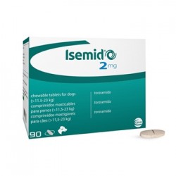 ISEMID 2 MG 90 COMPRIMIDOS