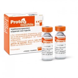 PROTEQ WEST NILE 2 DOSIS