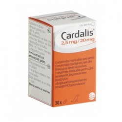 CARDALIS S 2.5MG/20MG 30...