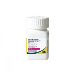 RIMADYL MASTICABLE 50 MG X...