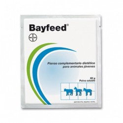 BAYFEED 60 GRAMOS