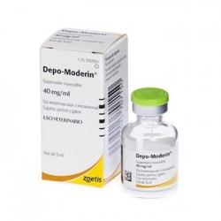 DEPO-MODERIN 5 ml