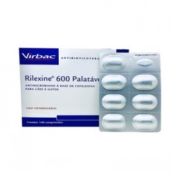 RILEXINE 600 mg 140...