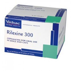 RILEXINE 300 mg 140...