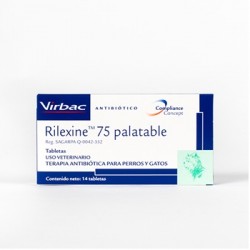 RILEXINE 75 mg 14...