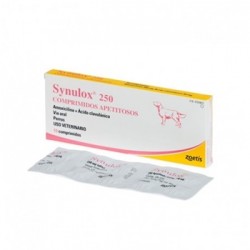 SYNULOX 250 MG  10 COMPRIMIDOS
