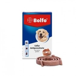 BOLFO Collar Perros Grande