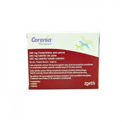 CERENIA 160 mg 4 Comprimidos