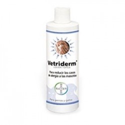 VETRIDERM Loción Tópica 350 ml