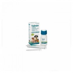 TELMIN UNIDÍA Cachorros 50ML