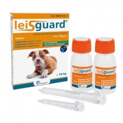 LEISGUARD SUSPENSION 2 X 60 ML