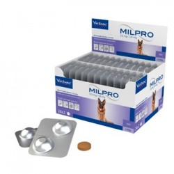 MILPRO PERROS 48 COMPRIMIDOS