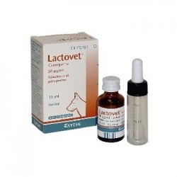 LACTOVET 15 ML