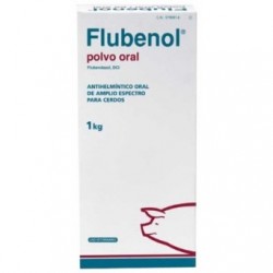 FLUBENOL POLVO ORAL 1 KG