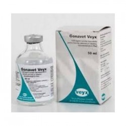 GONAVET 50 MG 50 ML