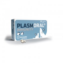 PLASMORAL IMMUNITY 60...