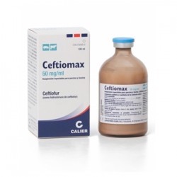 CEFTIOMAX 5% 100 ML