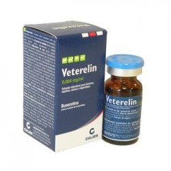 VETERELIN 20 ML