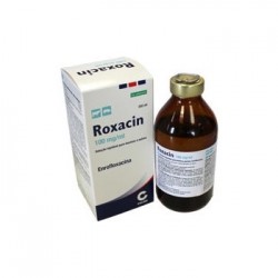 ROXACIN INY 250 ML
